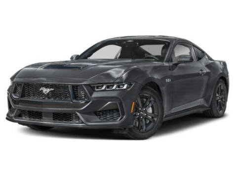 2025 Ford Mustang for sale at Hawk Ford of St. Charles in Saint Charles IL
