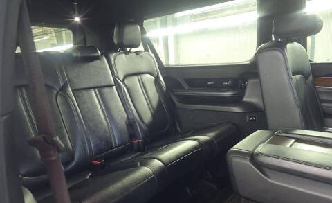 2025 Jeep Grand Wagoneer L