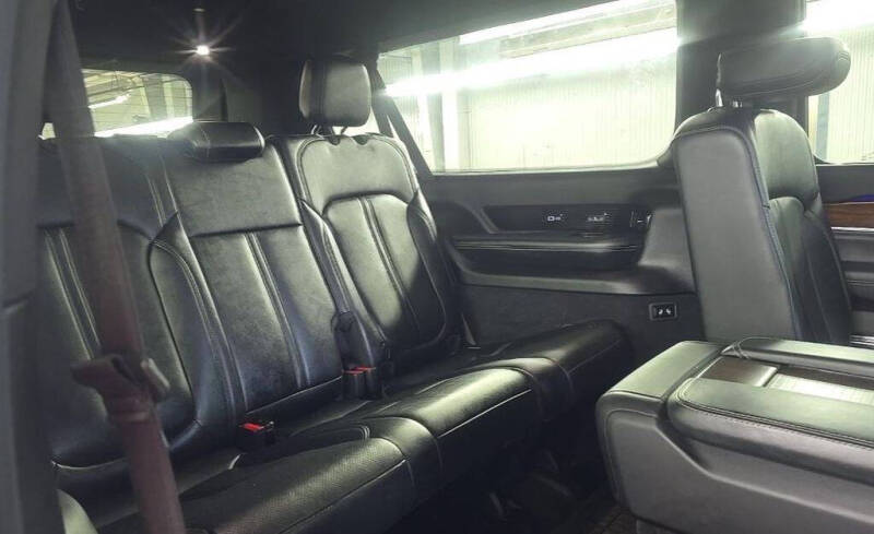 2025 Jeep Grand Wagoneer L