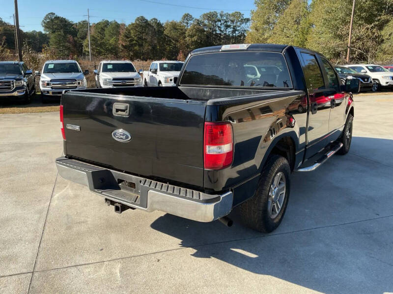 2005 Ford F-150