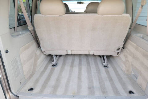 2004 Chevrolet Astro