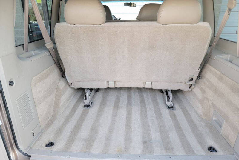 2004 Chevrolet Astro