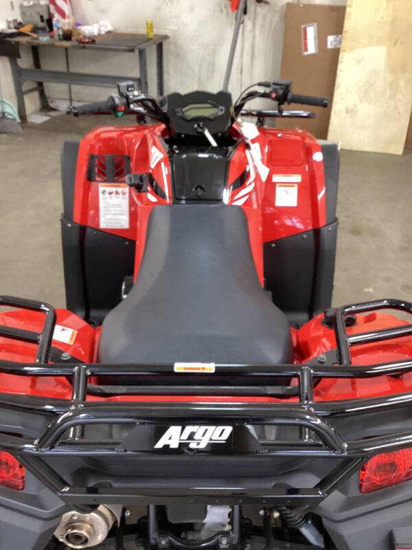 2024 Argo Xplorer XR 700 EPS