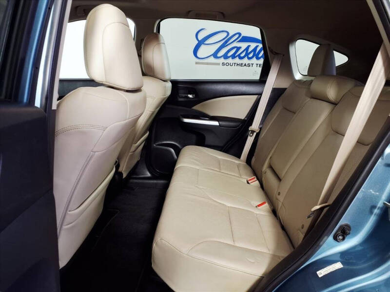 2015 Honda CR-V Touring