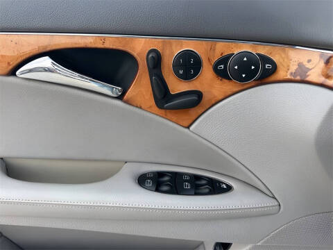 2008 Mercedes-Benz E-Class E 350