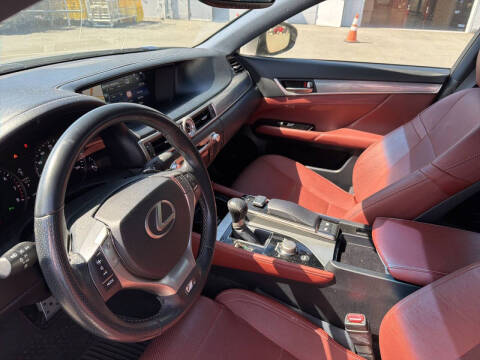 2015 Lexus GS 350