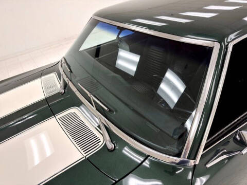 1969 Chevrolet Camaro