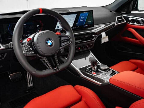 2026 BMW M4 Competition xDrive