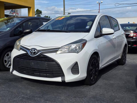 2017 Toyota Yaris