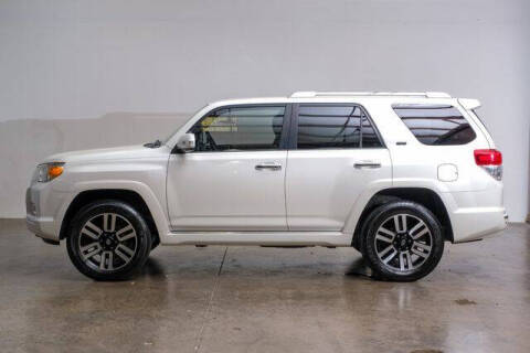 2011 Toyota 4Runner SR5