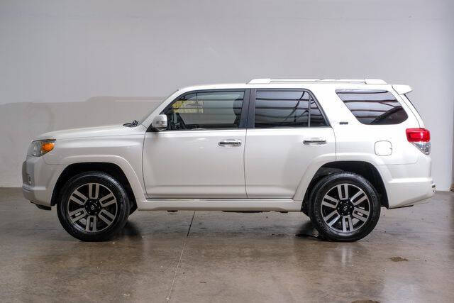 2011 Toyota 4Runner SR5