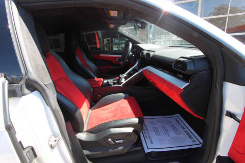 2019 Lamborghini Urus