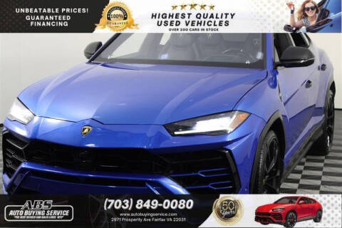 2019 Lamborghini Urus