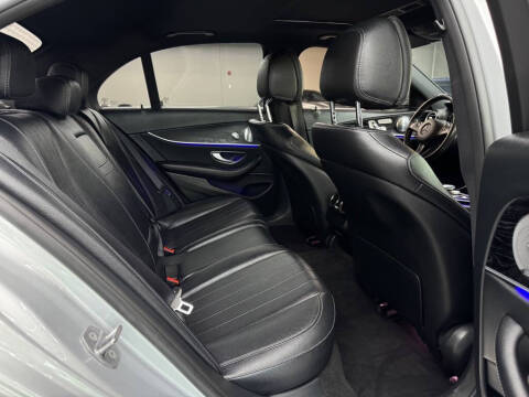 2017 Mercedes-Benz E-Class E 300 4MATIC
