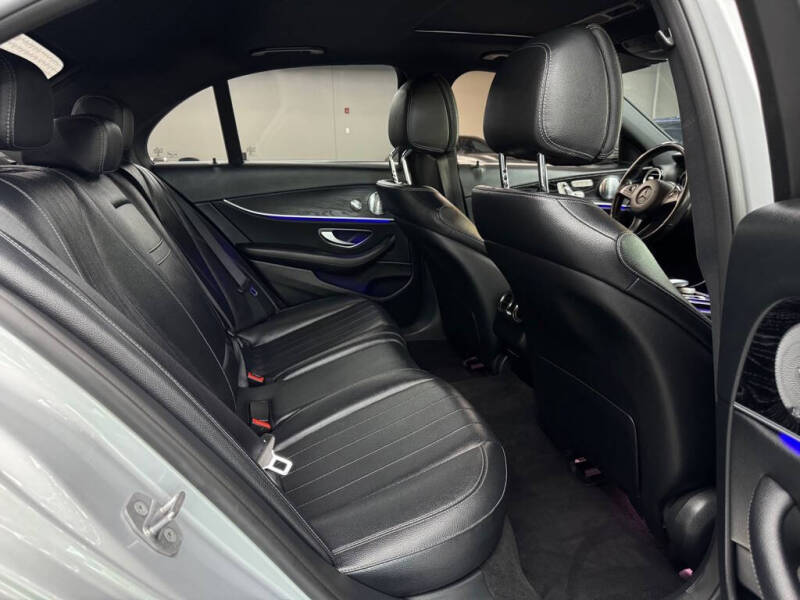 2017 Mercedes-Benz E-Class E 300 4MATIC
