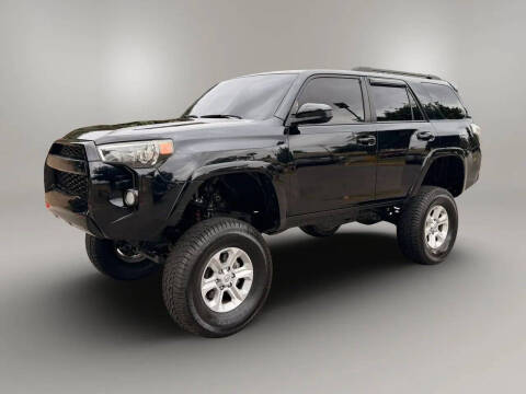 2016 Toyota 4Runner