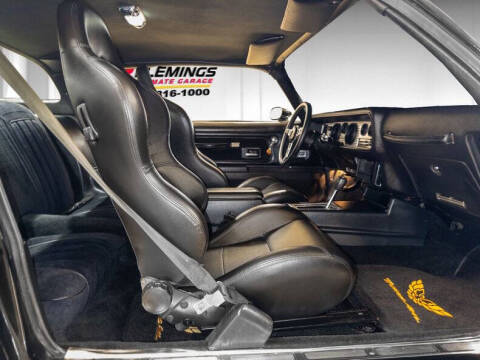 1977 Pontiac Trans Am