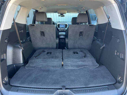 2021 GMC Acadia SLE