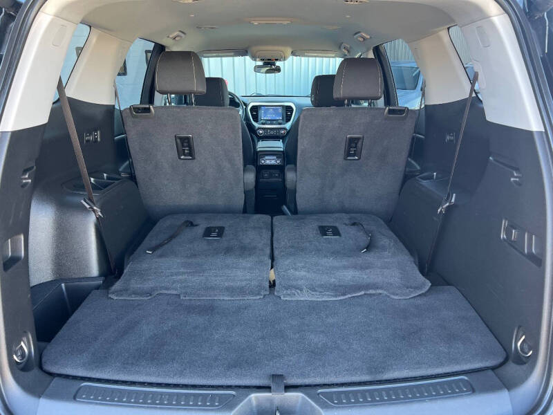 2021 GMC Acadia SLE