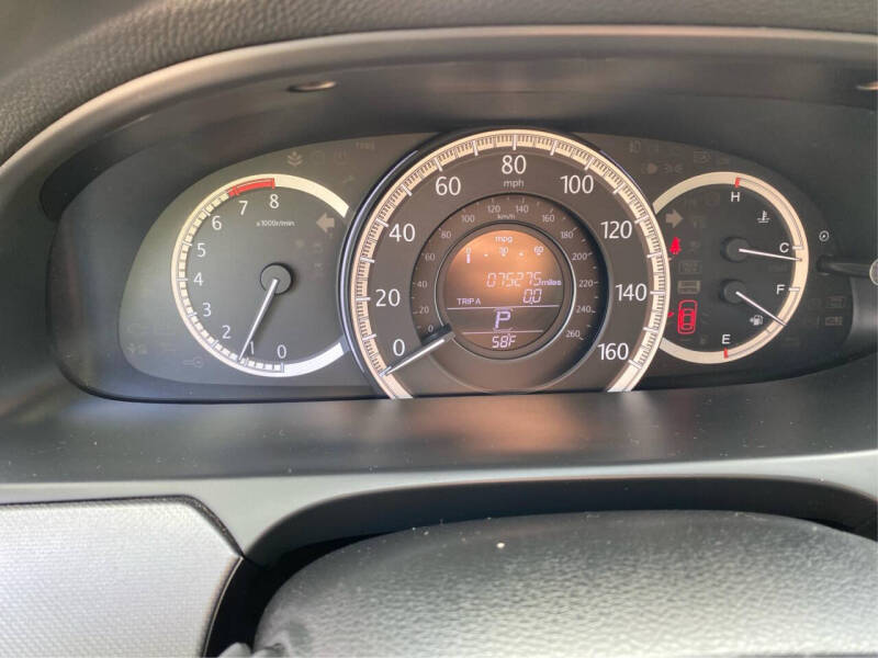 2015 Honda Accord LX