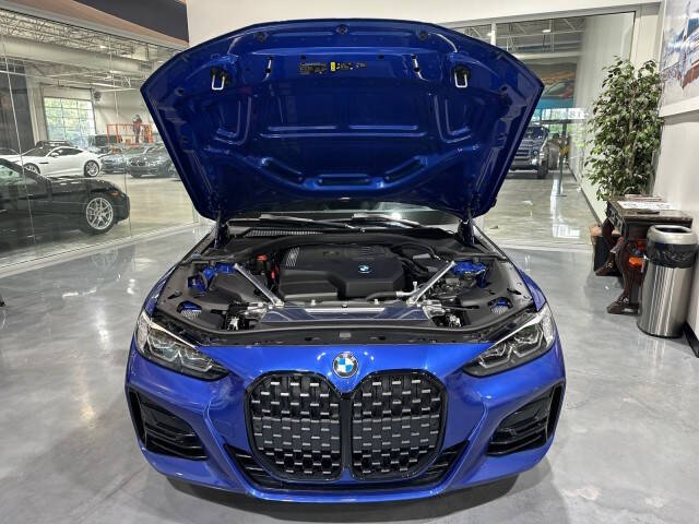 2021 BMW 4 Series 430i