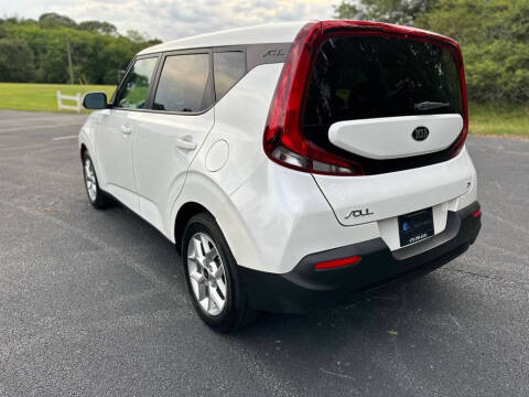 2021 Kia Soul S