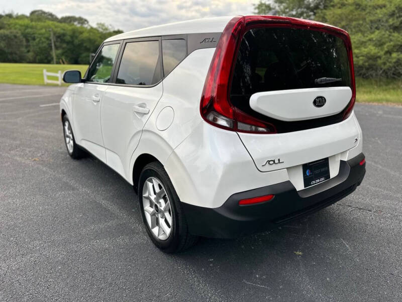 2021 Kia Soul S
