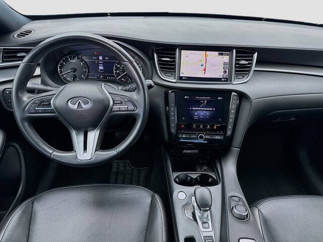 2023 Infiniti QX55 Essential