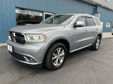 2016 Dodge Durango for sale at GT Brothers Automotive in Eldon MO