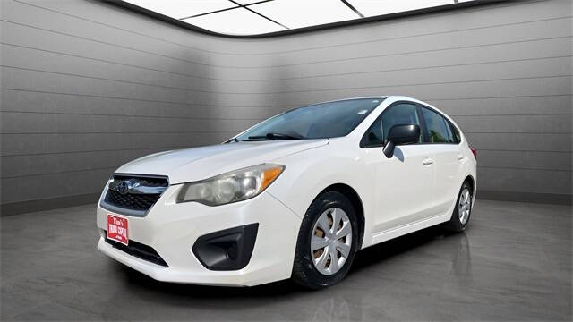 2012 Subaru Impreza