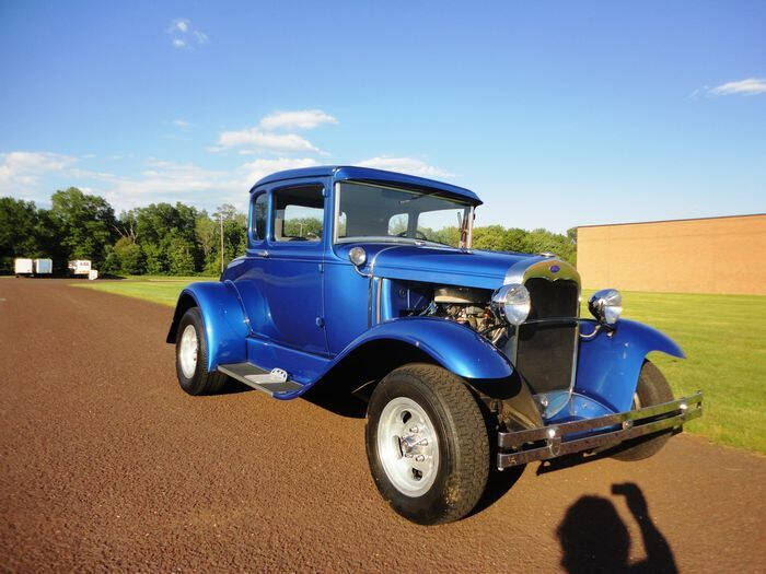 1930 Ford Model A