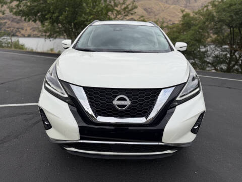 2024 Nissan Murano SV