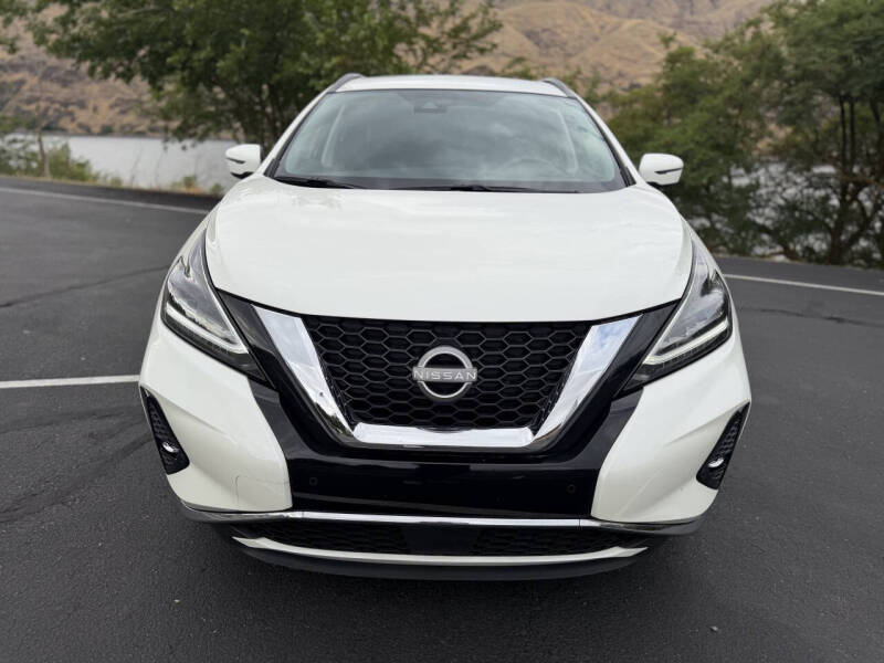 2024 Nissan Murano SV