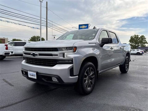 2022 Chevrolet Silverado 1500 Limited