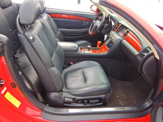 2004 Lexus SC 430