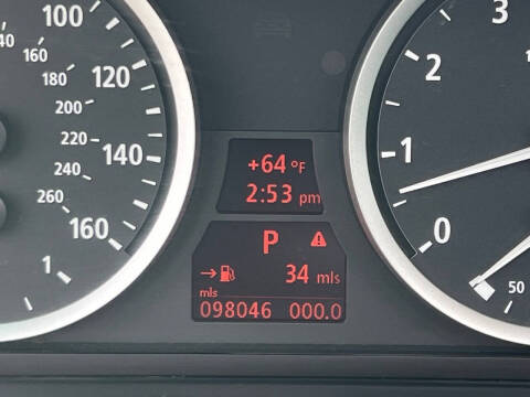 2007 BMW 5 Series 525xi