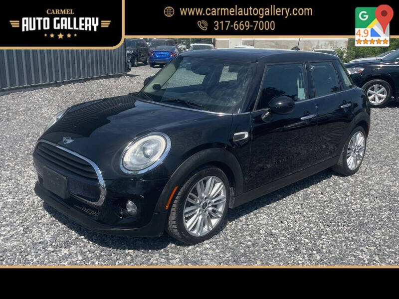 2017 MINI Hardtop 4 Door Cooper