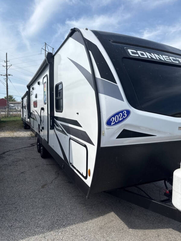 2023 KZ RV Connect
