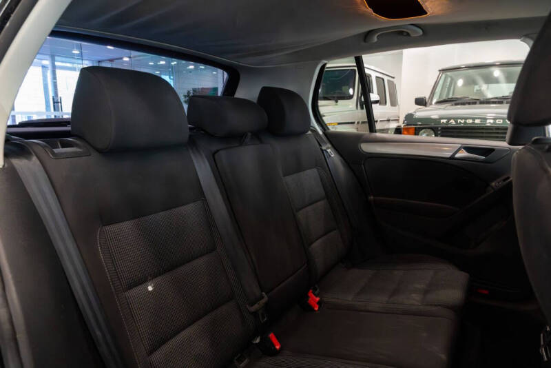 2014 Volkswagen Golf