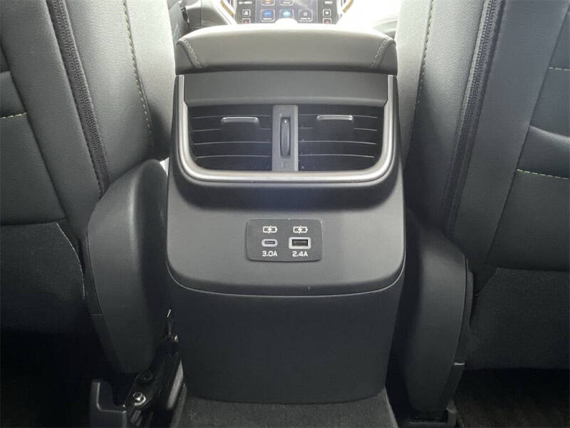 2024 Subaru Outback Onyx Edition