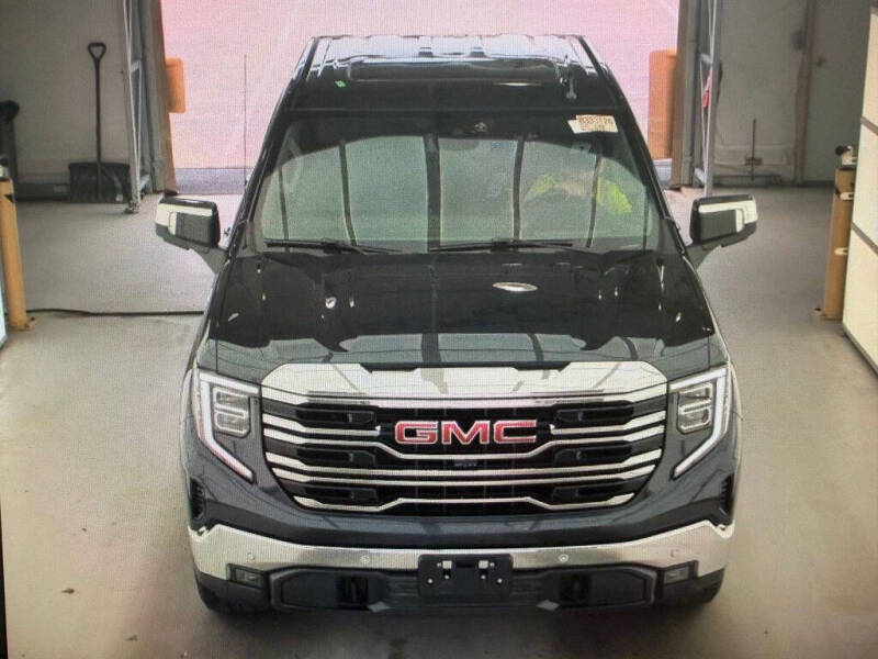 2022 GMC Sierra 1500