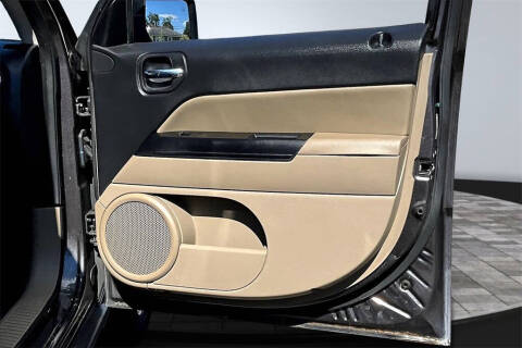 2014 Jeep Patriot Sport