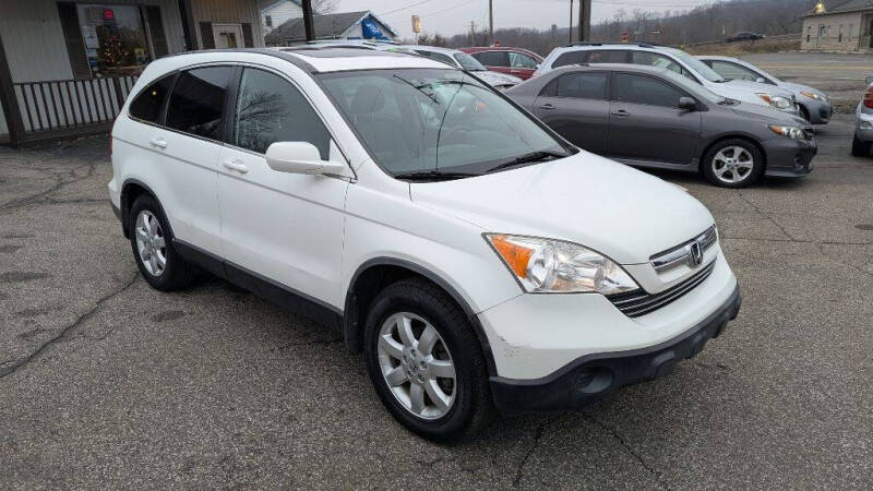 2009 Honda CR-V EX-L