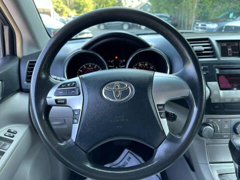 2012 Toyota Highlander