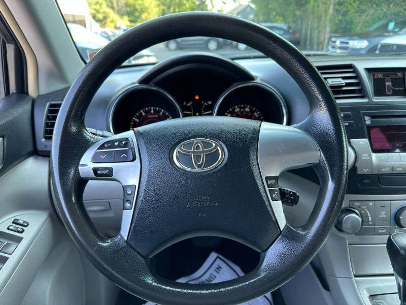 2012 Toyota Highlander