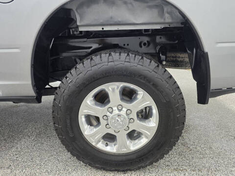 2023 RAM 2500 Big Horn