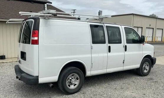 2019 Chevrolet Express 2500