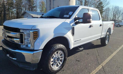 2019 Ford F-250 Super Duty for sale at AUTOS DIRECT OF FREDERICKSBURG in Fredericksburg VA