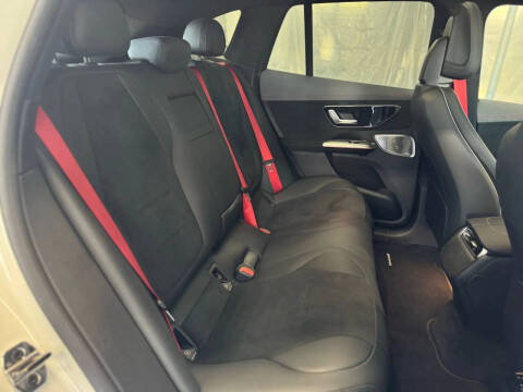 2024 Mercedes-Benz EQE AMG EQE