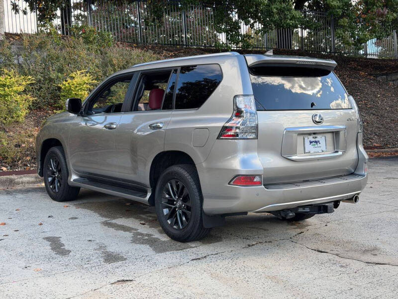2023 Lexus GX 460